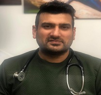  Dr. Rohit Sharma